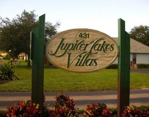 Jupiter Lakes Villas Homeowners' Association