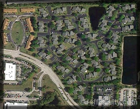 Mile High View of Jupiter Lakes Villas