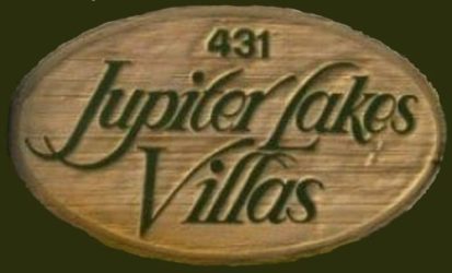 Jupiter Lakes Villas