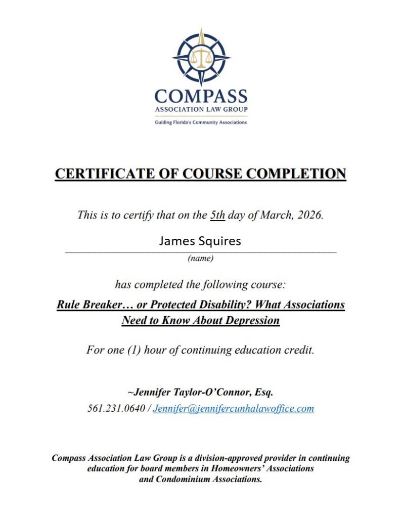 Board_Certificate_of_Course_Completion_Rule_Breakers