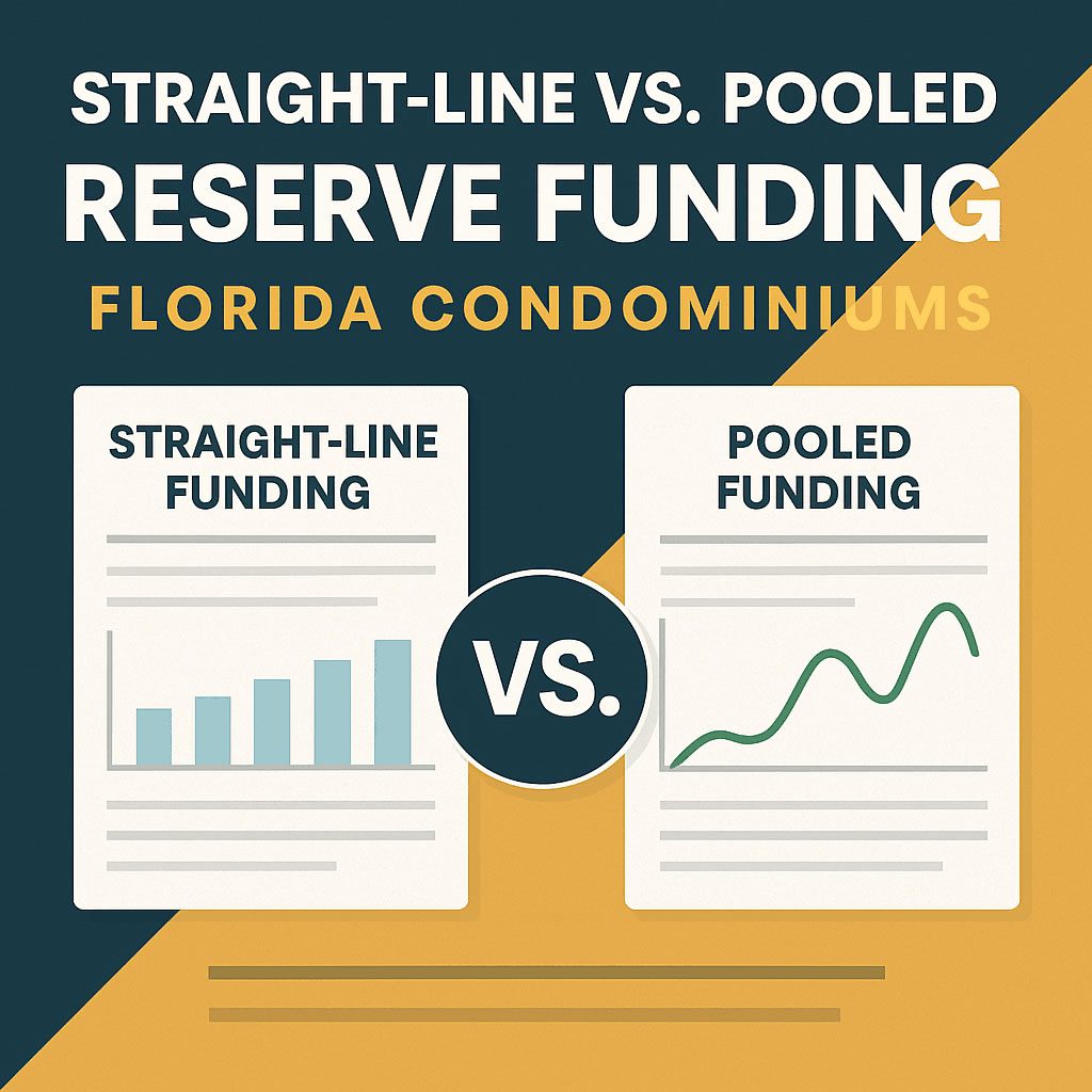 Straight-Line vs. Pooled Reserves